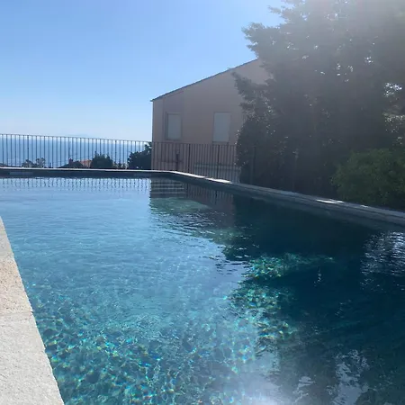 De Reve Vue Et Montagne Villa *