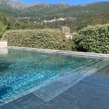 De Reve Vue Et Montagne Villa Brando