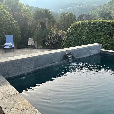 De Reve Vue Et Montagne Villa Brando