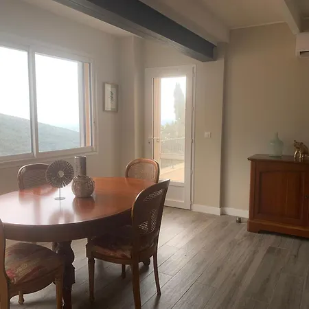 De Reve Vue Et Montagne Villa Brando