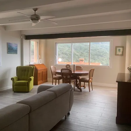 De Reve Vue Et Montagne