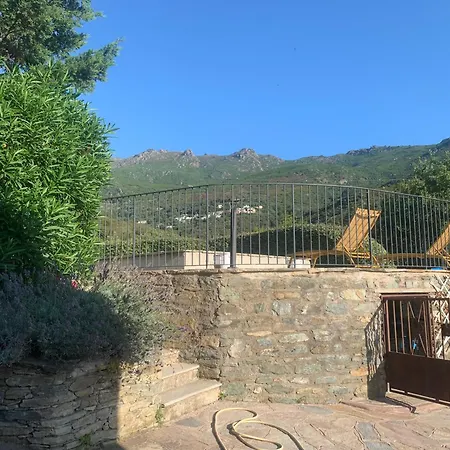 Au Calme Vue Et Montagne Villa *