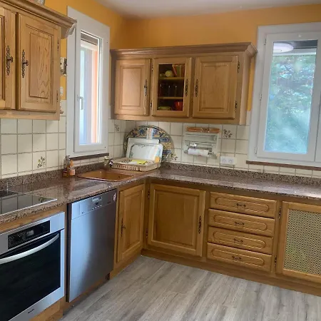 Villa De Reve Vue Et Montagne Brando