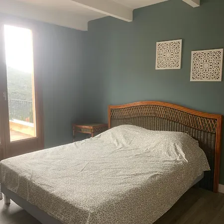 De Reve Vue Et Montagne