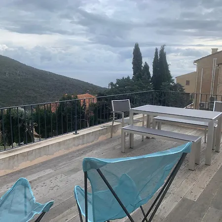 De Reve Vue Et Montagne Villa Brando