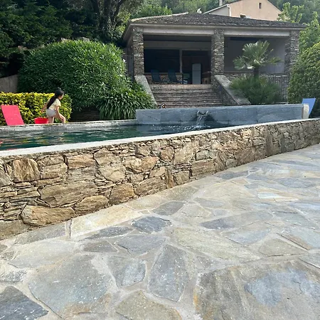 Villa De Reve Vue Et Montagne Brando