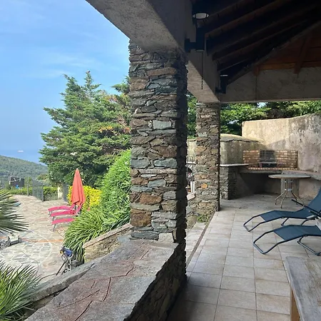 Au Calme Vue Et Montagne