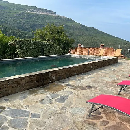 Villa De Reve Vue Et Montagne Brando