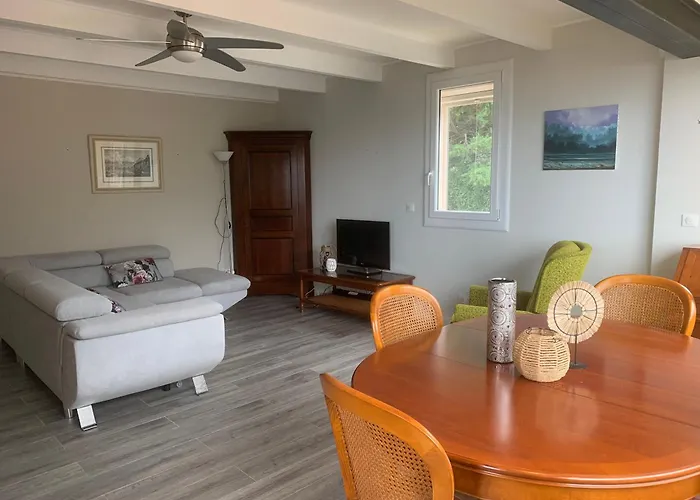 De Rêve Vue Et Montagne *