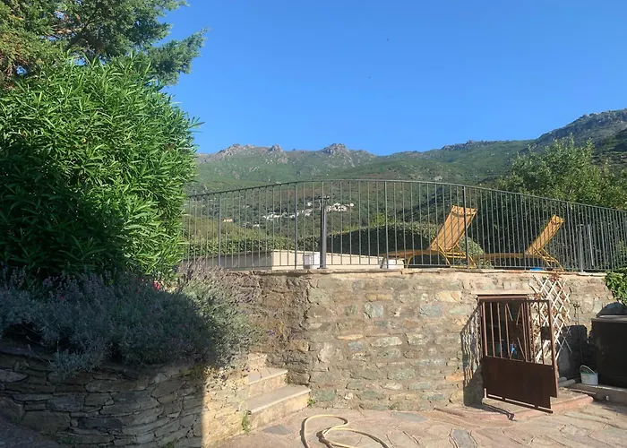 De Rêve Vue Et Montagne Villa *