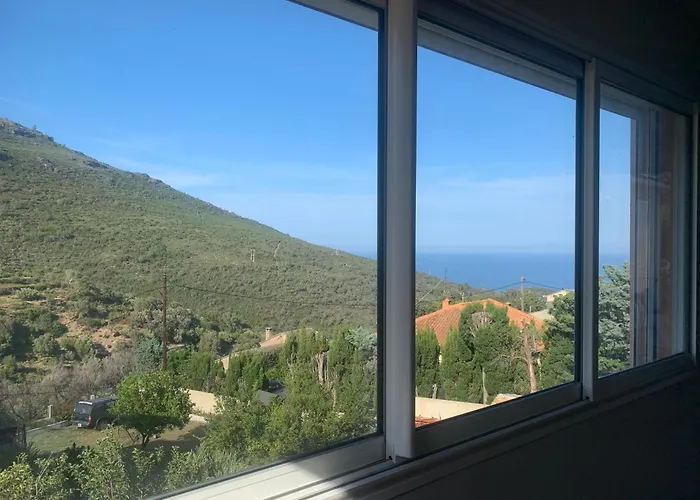 De Rêve Vue Et Montagne *