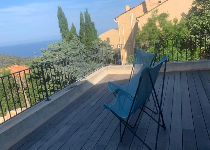 Villa De Rêve Vue Et Montagne Brando