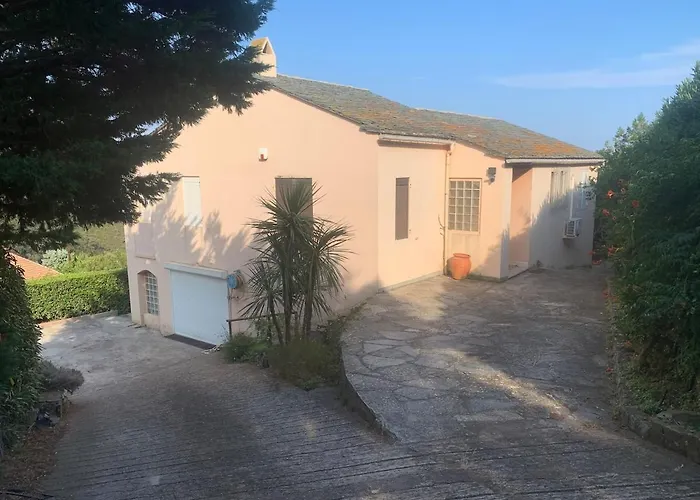 De Rêve Vue Et Montagne Villa