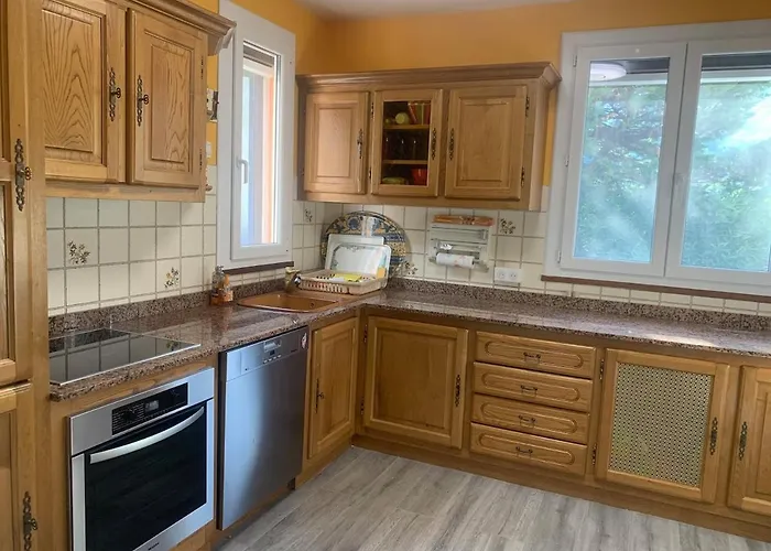 Villa De Rêve Vue Et Montagne Brando