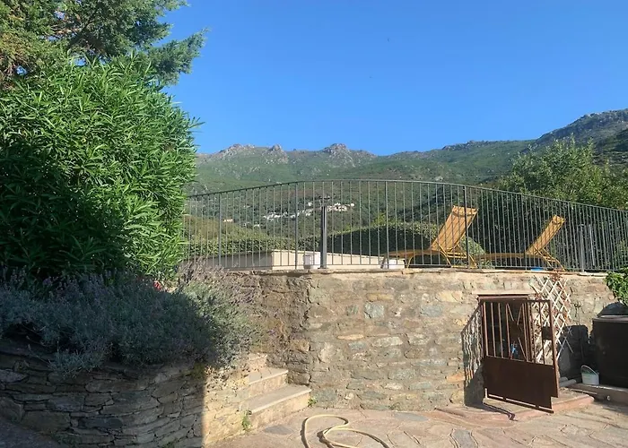 De Rêve Vue Et Montagne Villa *
