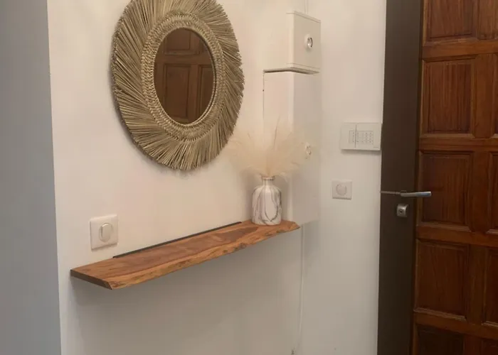 De Rêve Vue Et Montagne Brando