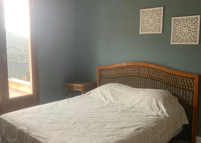 De Rêve Vue Et Montagne