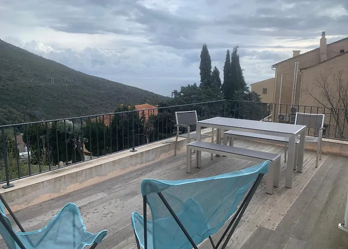 De Rêve Vue Et Montagne Villa Brando