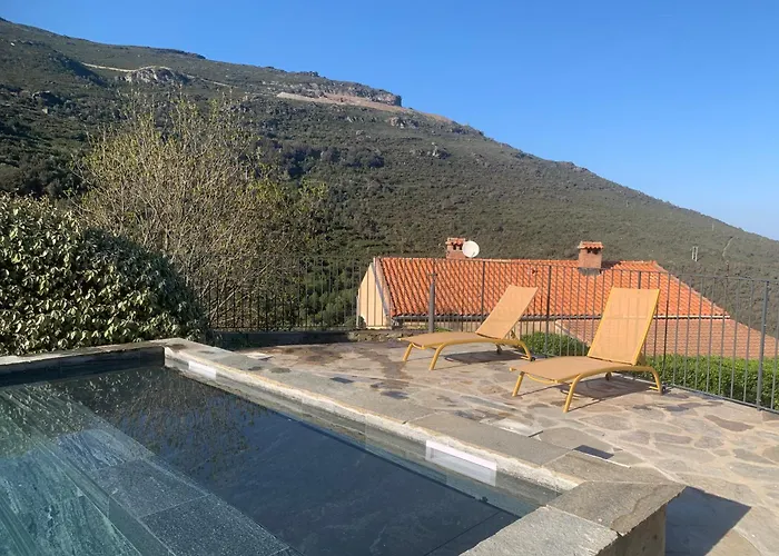Villa De Rêve Vue Et Montagne *
