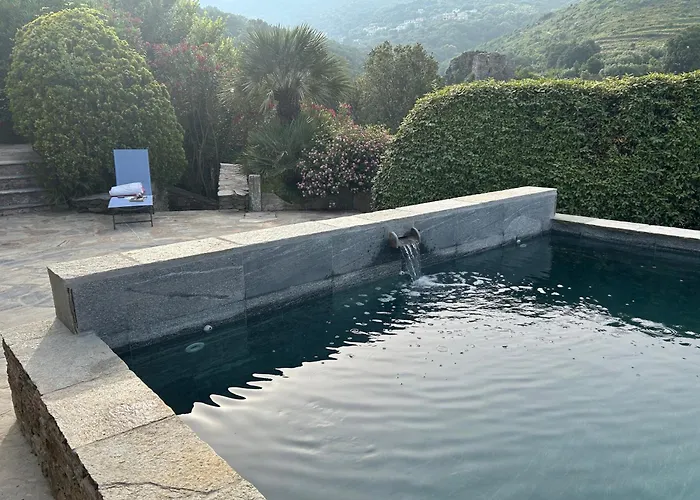 De Rêve Vue Et Montagne Villa Brando